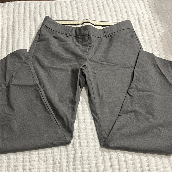 Theory Pants - Theory Charcoal Dress Pants for Men